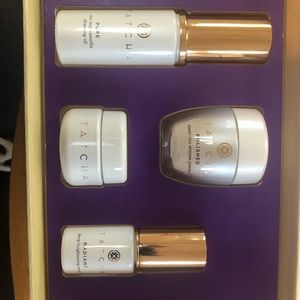 NEW Tatcha beauty ritual discovery kit
